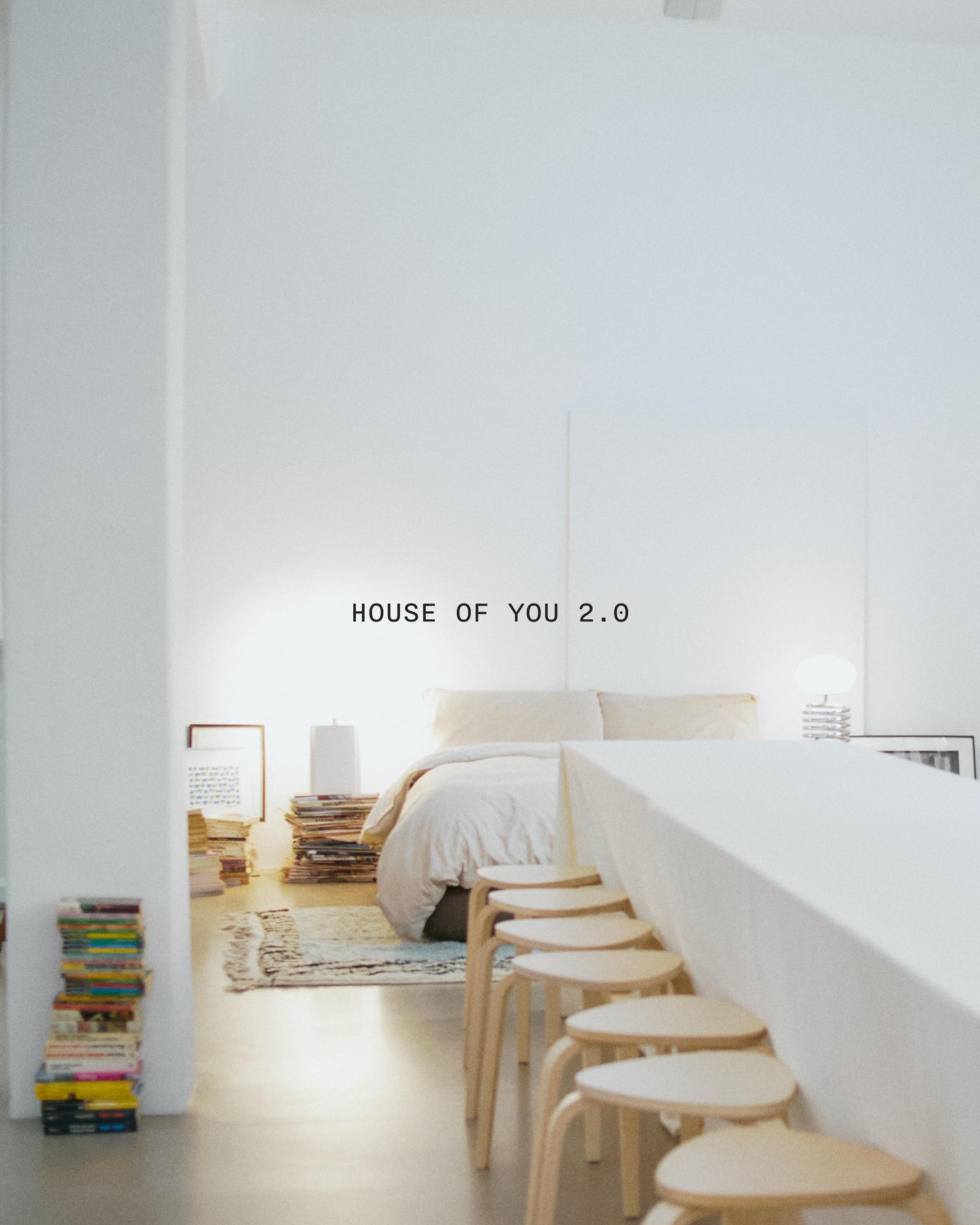 3tg — Tres Tipos Gráficos, news: Dr.You's "The House of You" (thumbnail)