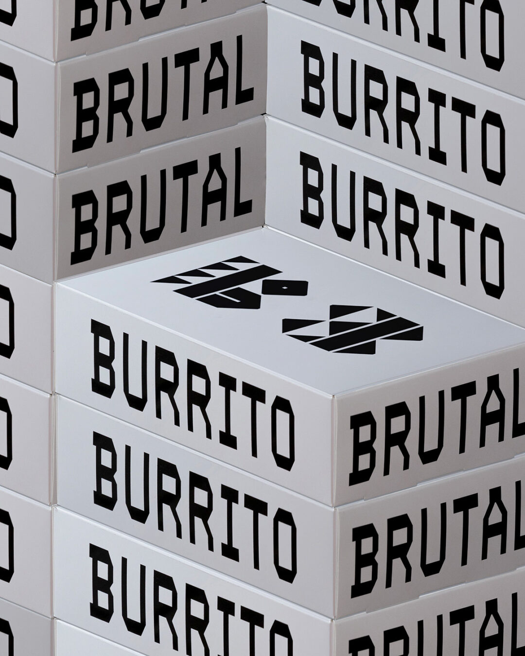 Tres Tipos Gráficos Brutal BurritoTres Tipos Gráficos Brutal Burrito